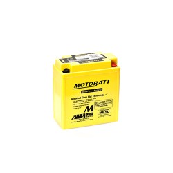 Battery MOTOBATT MB5U 12V 7Ah 90A